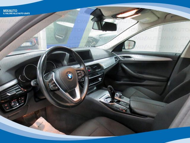 BMW 530 usata, con Airbag laterali