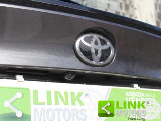 TOYOTA C-HR usata, con Cruise Control