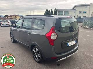 DACIA Lodgy usata, con Cronologia tagliandi