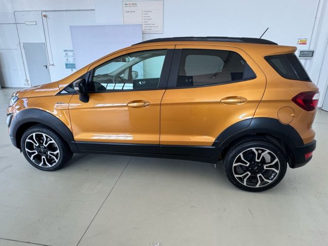 FORD EcoSport usata, con Alzacristalli elettrici