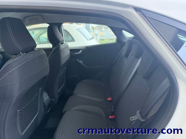 FORD Puma usata, con Cerchi in lega