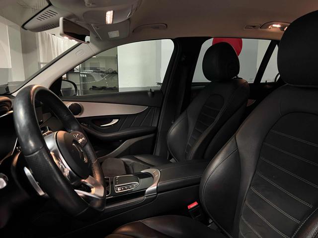 MERCEDES-BENZ GLC 220 usata, con Immobilizzatore elettronico