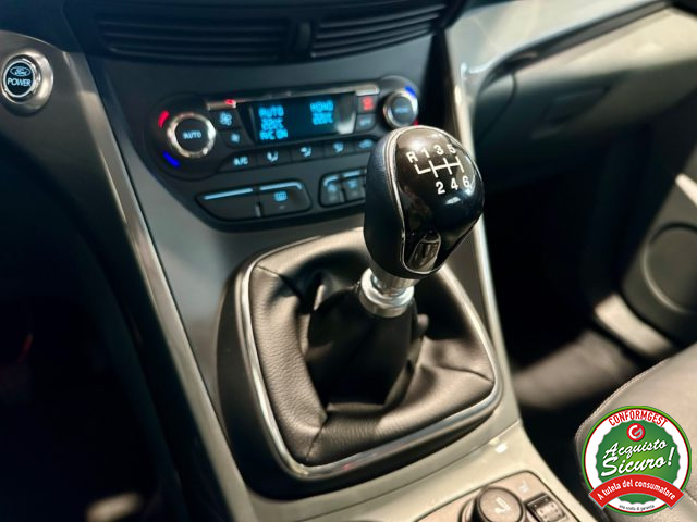 FORD C-Max usata, con Cruise Control