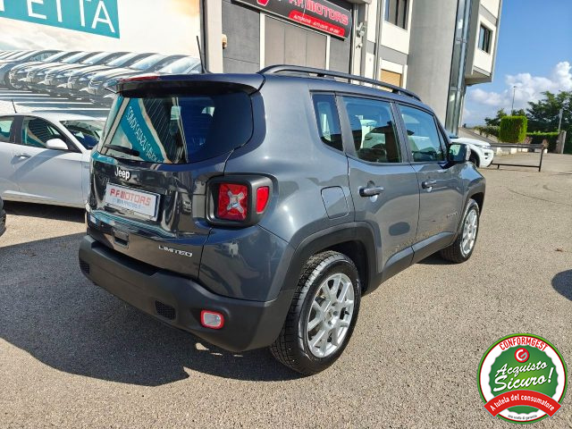 JEEP Renegade usata, con Alzacristalli elettrici