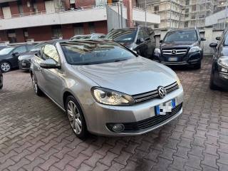 VOLKSWAGEN Golf Cabriolet usata, con Airbag laterali