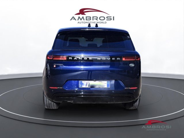 LAND ROVER Range Rover Sport usata 7