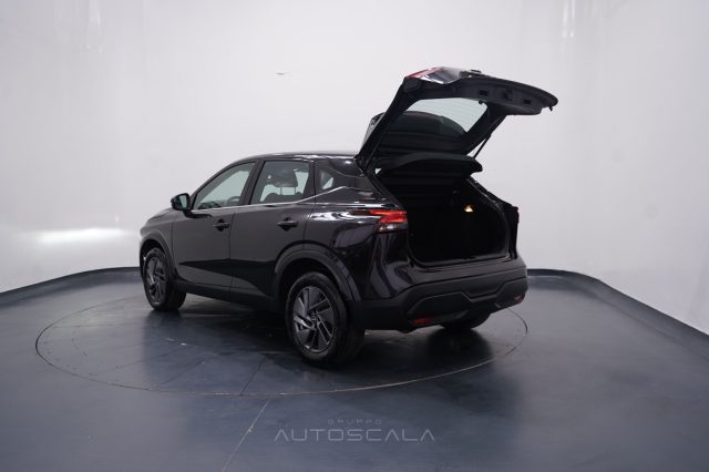 NISSAN Qashqai usata, con Sensori di parcheggio posteriori