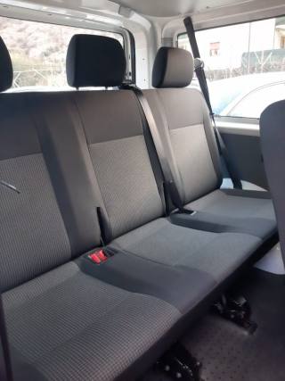 VOLKSWAGEN Transporter usata 34