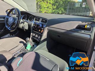 VOLKSWAGEN Golf Variant usata, con Cruise Control