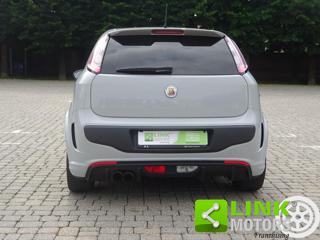 ABARTH Punto Evo usata, con Boardcomputer