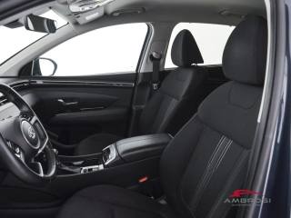 HYUNDAI Tucson usata 8