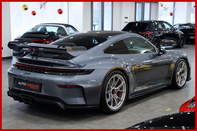 PORSCHE 992 usata, con Autoradio