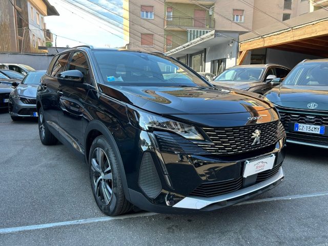 PEUGEOT 5008 usata, con ABS