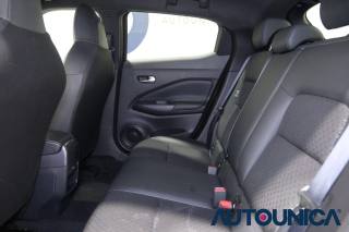 NISSAN Juke usata, con Frenata d