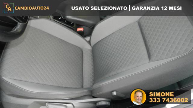 VOLKSWAGEN Tiguan usata, con Controllo elettronico della corsia