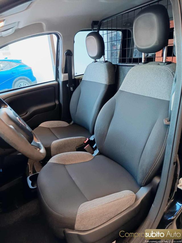 FIAT Panda usata, con Controllo trazione