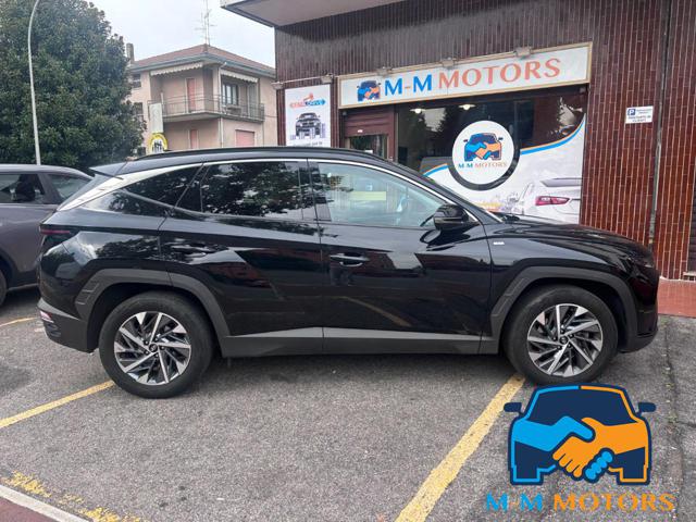 HYUNDAI Tucson usata, con Cerchi in lega
