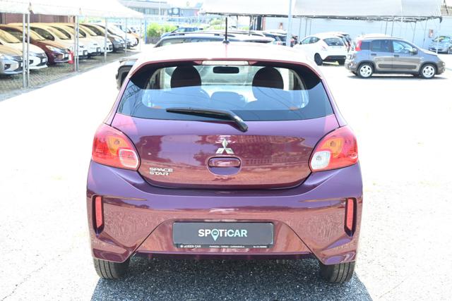 MITSUBISHI Space Star usata, con Autoradio