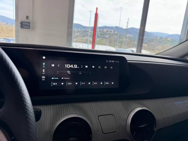 FORTHING U-Tour usata, con Regolazione elettrica sedili