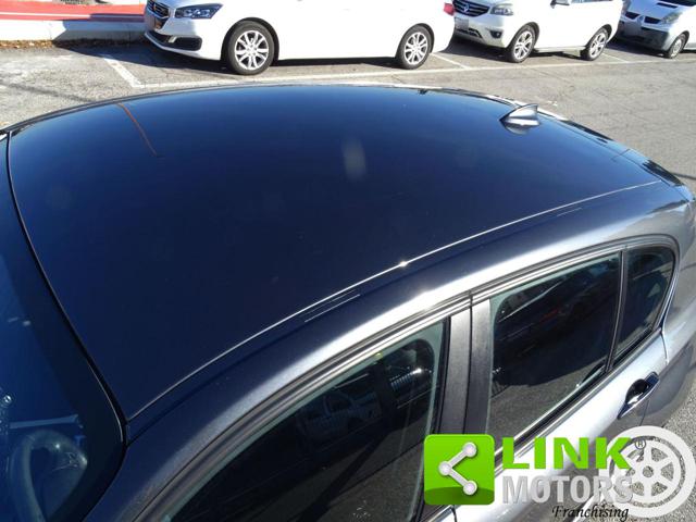 BMW 118 usata, con Volante multifunzione