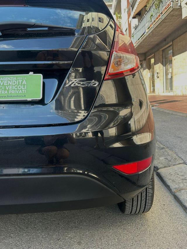 FORD Fiesta usata, con Sedile posteriore sdoppiato