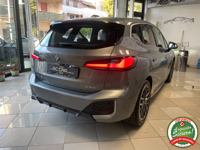 BMW 218 usata, con Bracciolo