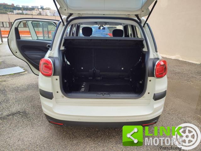 FIAT 500L usata, con Bluetooth