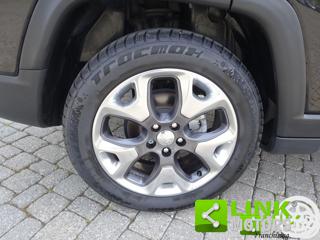 JEEP Compass usata, con Controllo automatico clima