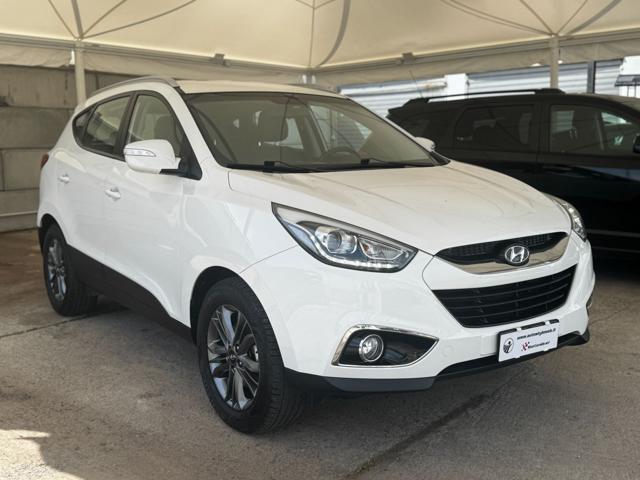 HYUNDAI iX35 usata, con Chiusura centralizzata