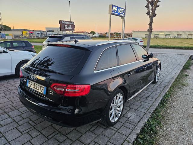 AUDI A4 usata, con Alzacristalli elettrici