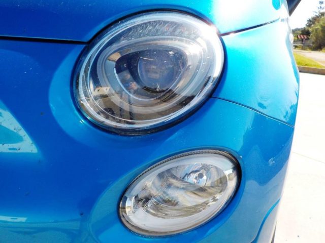 FIAT 500 usata, con Controllo trazione