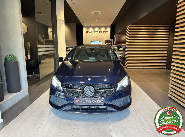 MERCEDES-BENZ A 200 usata, con USB