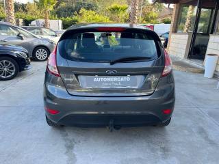 FORD Fiesta usata, con Alzacristalli elettrici