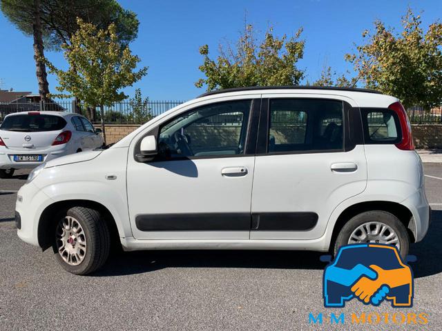 FIAT Panda usata, con ESP