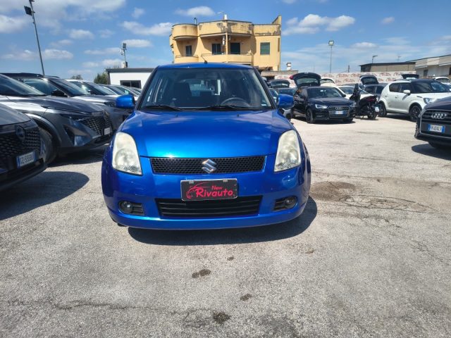 SUZUKI Swift usata, con Airbag Passeggero