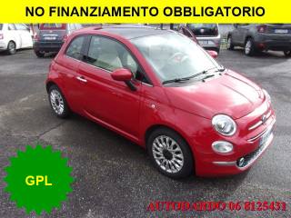 FIAT 500 usata, con Immobilizzatore elettronico