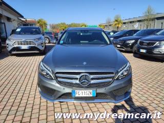 MERCEDES-BENZ C 220 usata 28