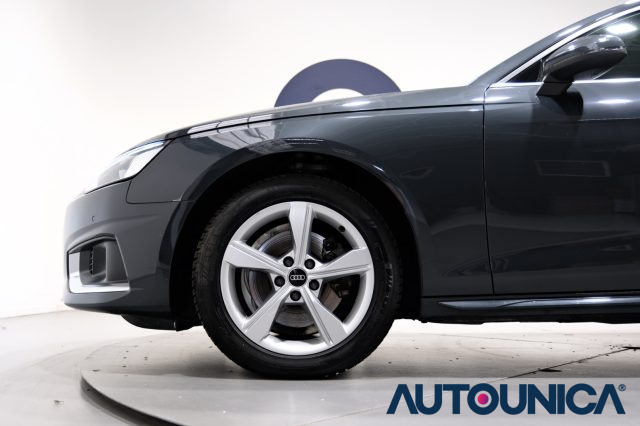 AUDI A4 usata, con Sistema di navigazione