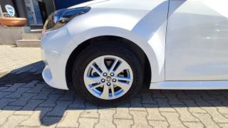 TOYOTA Yaris usata, con Climatizzatore