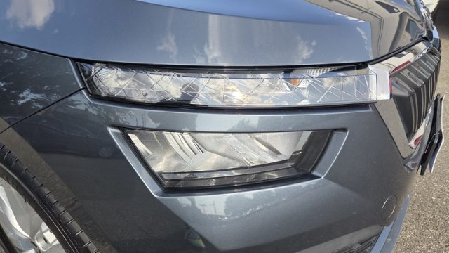 SKODA Kamiq usata, con Boardcomputer