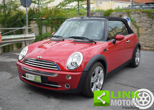 MINI Cabrio usata, con Airbag Passeggero