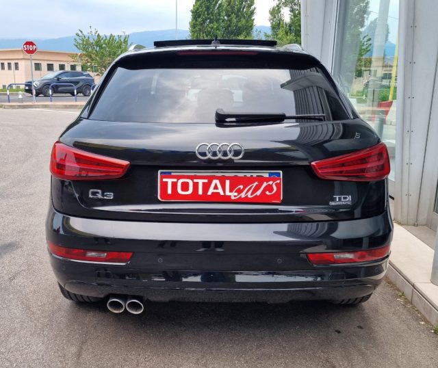 AUDI Q3 usata, con Cerchi in lega