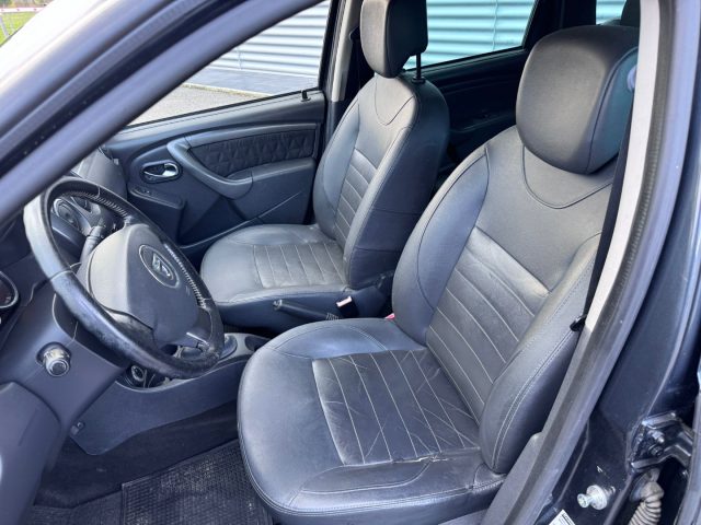 DACIA Duster usata, con Sistema di navigazione