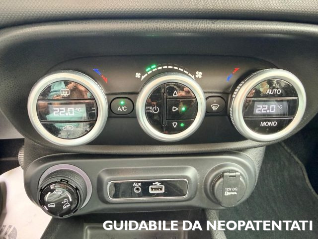 FIAT 500L usata, con Fendinebbia