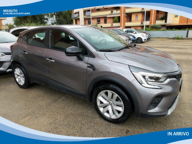 RENAULT Captur usata, con ABS
