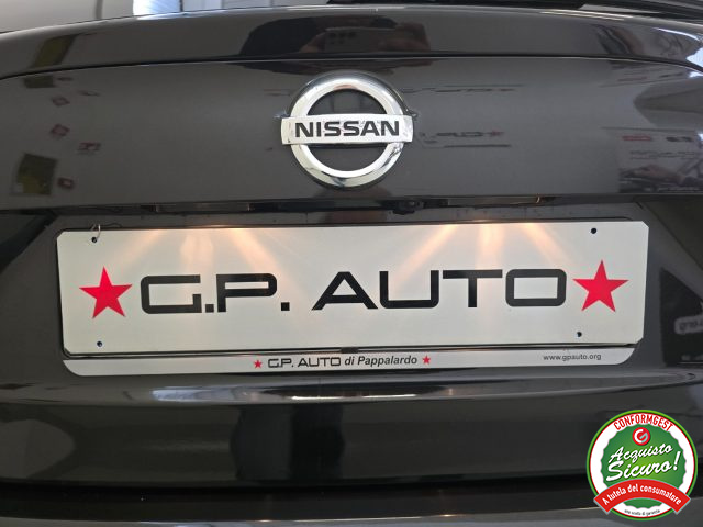 NISSAN Qashqai usata, con Controllo trazione