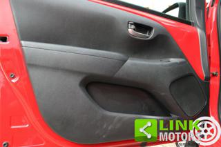 TOYOTA Aygo usata, con Boardcomputer