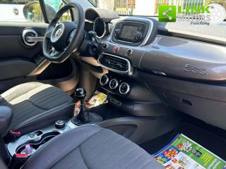 FIAT 500X usata, con Telecamera per parcheggio assistito