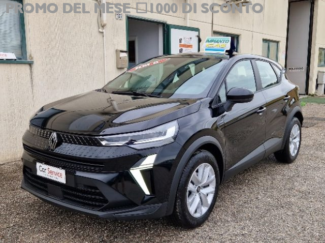 RENAULT Captur usata, con ABS