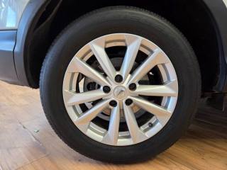 NISSAN Qashqai usata, con Cerchi in lega